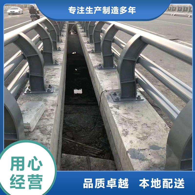 桥梁护栏公司-价格