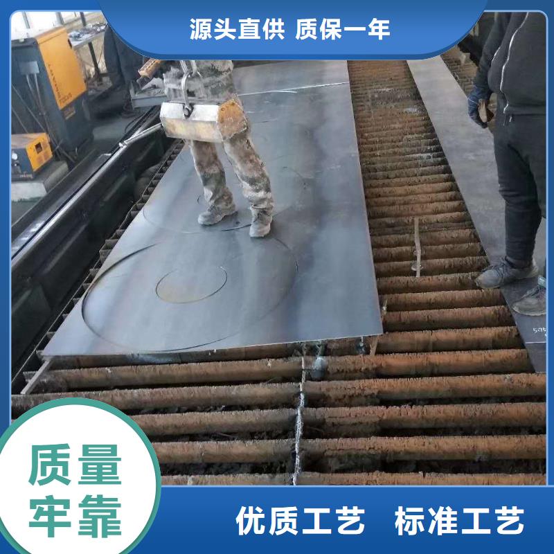 耐磨钢板NM450线上销售