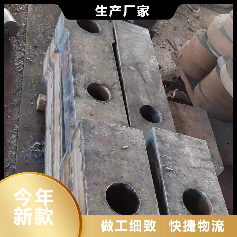 45号中厚钢板送货42crmo圆钢