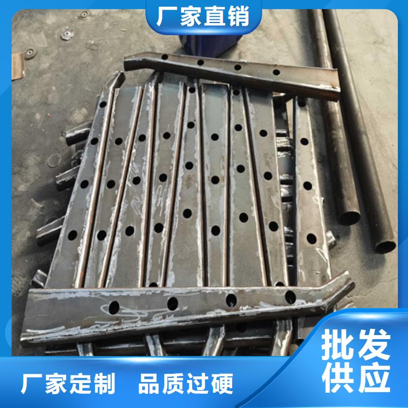 防撞护栏,市政道路防护栏源厂供货