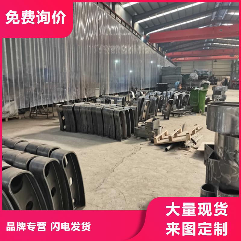 【防撞护栏】,M型防撞护栏用心制作