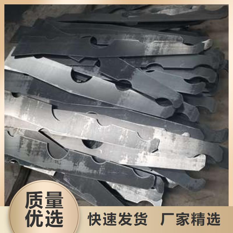 【防撞护栏】桥梁人行道护栏栏杆实力厂商