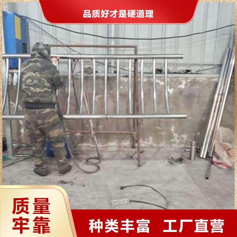防撞护栏桥梁防撞护栏真材实料