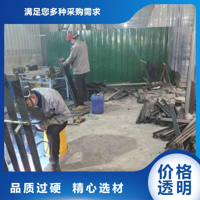 防撞护栏LED防护栏杆匠心品质