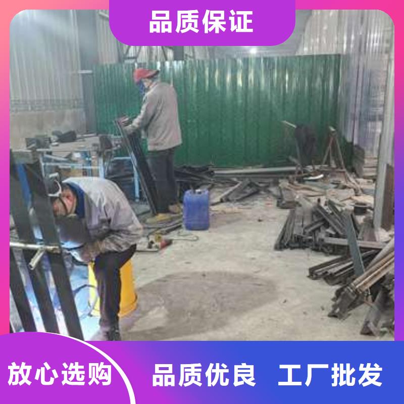 防撞护栏-桥梁栏杆诚信为本