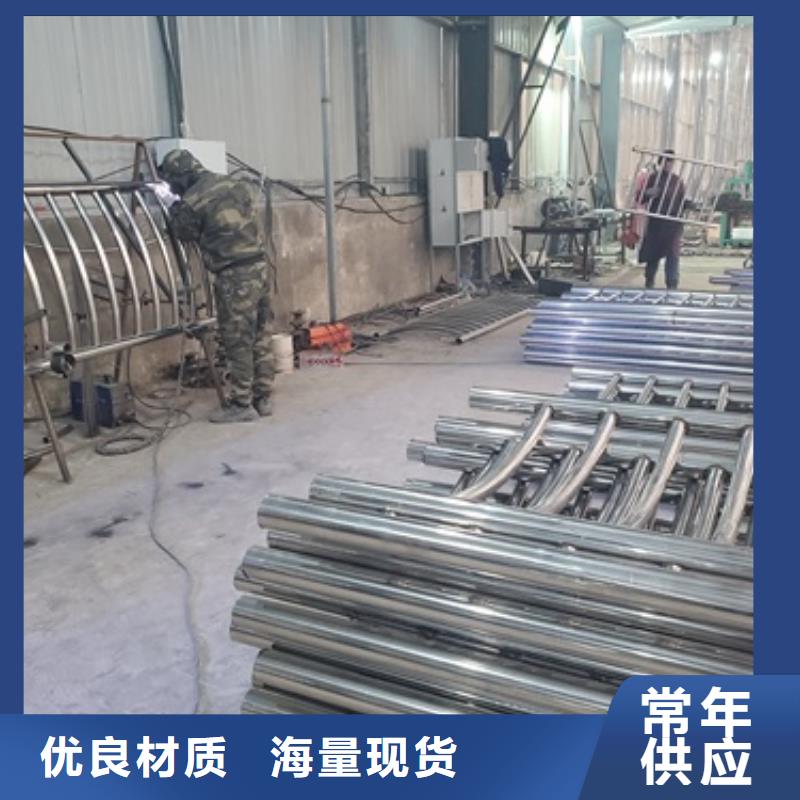 防撞护栏-立柱桥梁防撞护栏经验丰富质量放心