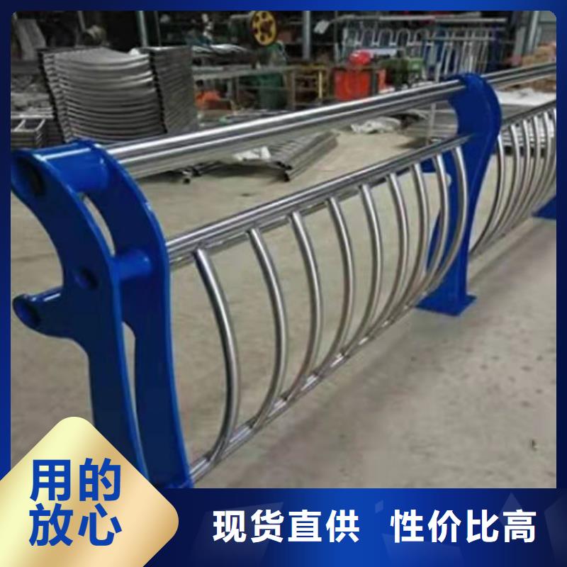 防撞护栏-立柱桥梁防撞护栏经验丰富质量放心