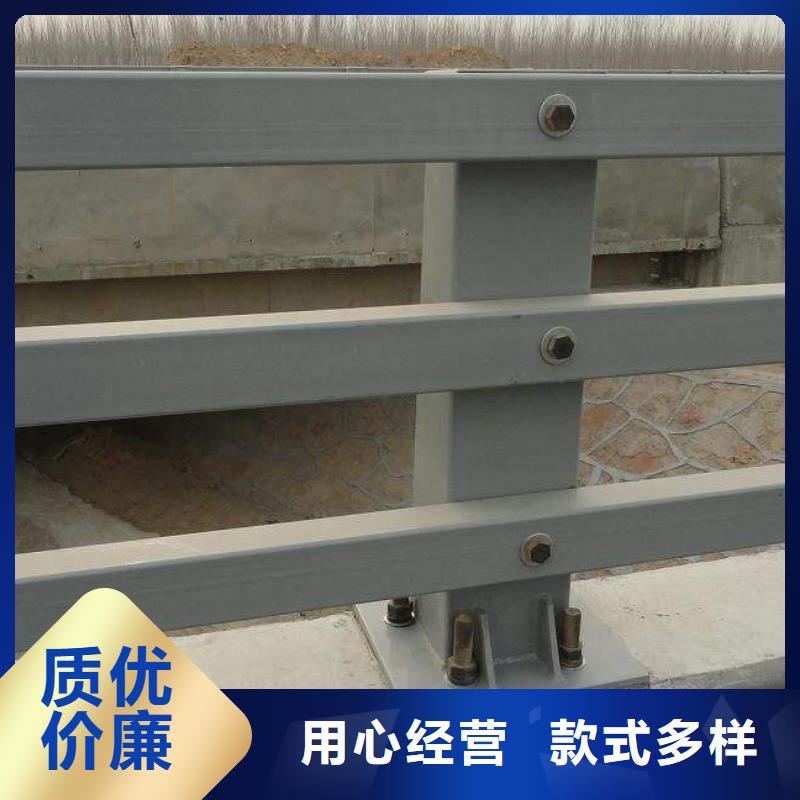 304不锈钢复合管栏杆厂家直发-价格透明