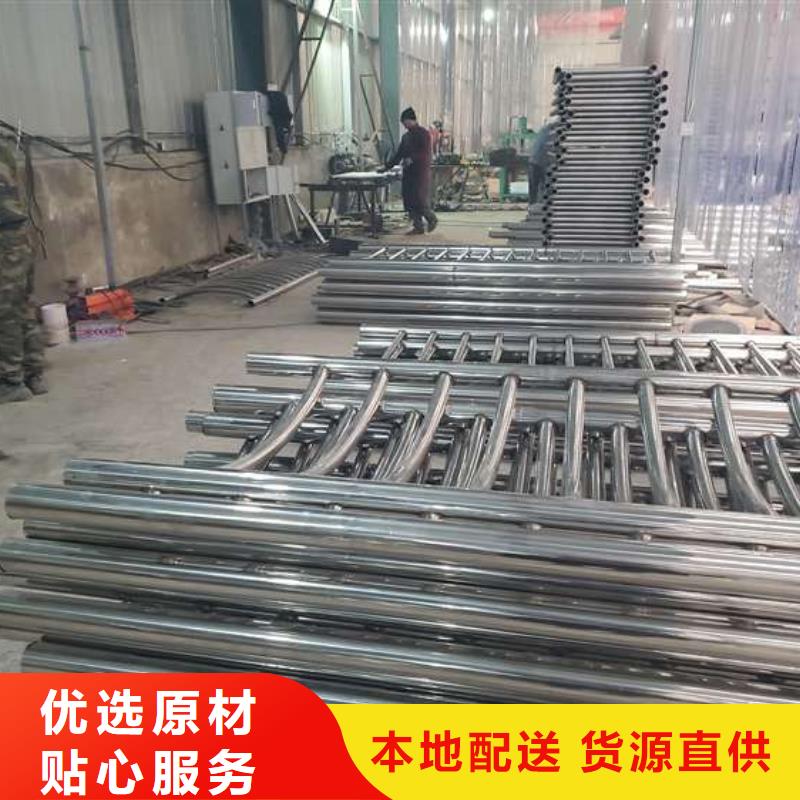 防撞护栏桥梁人行道护栏栏杆每一处都是匠心制作
