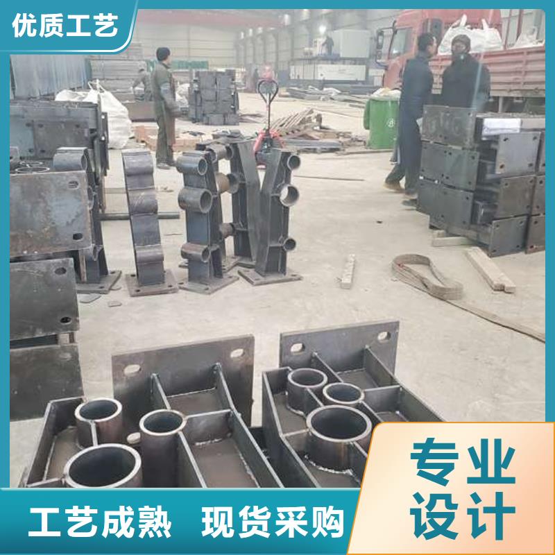 防撞护栏桥梁栏杆从厂家买售后有保障