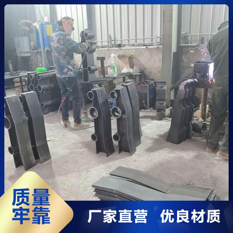防撞护栏灯光护栏采购