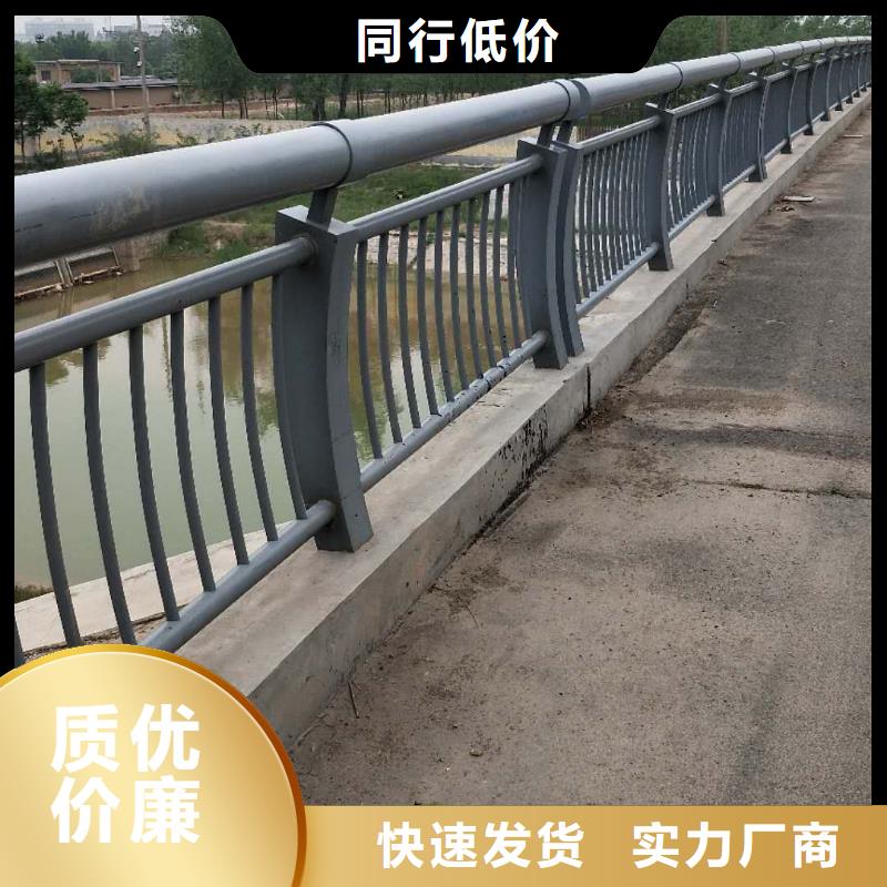 【防撞护栏】河堤护栏卓越品质保障