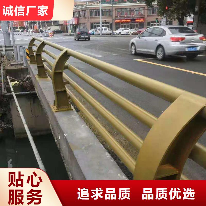 防撞护栏桥梁人行道护栏栏杆每一处都是匠心制作