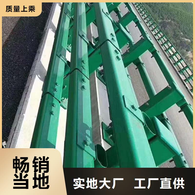 【防撞护栏】河堤护栏卓越品质保障