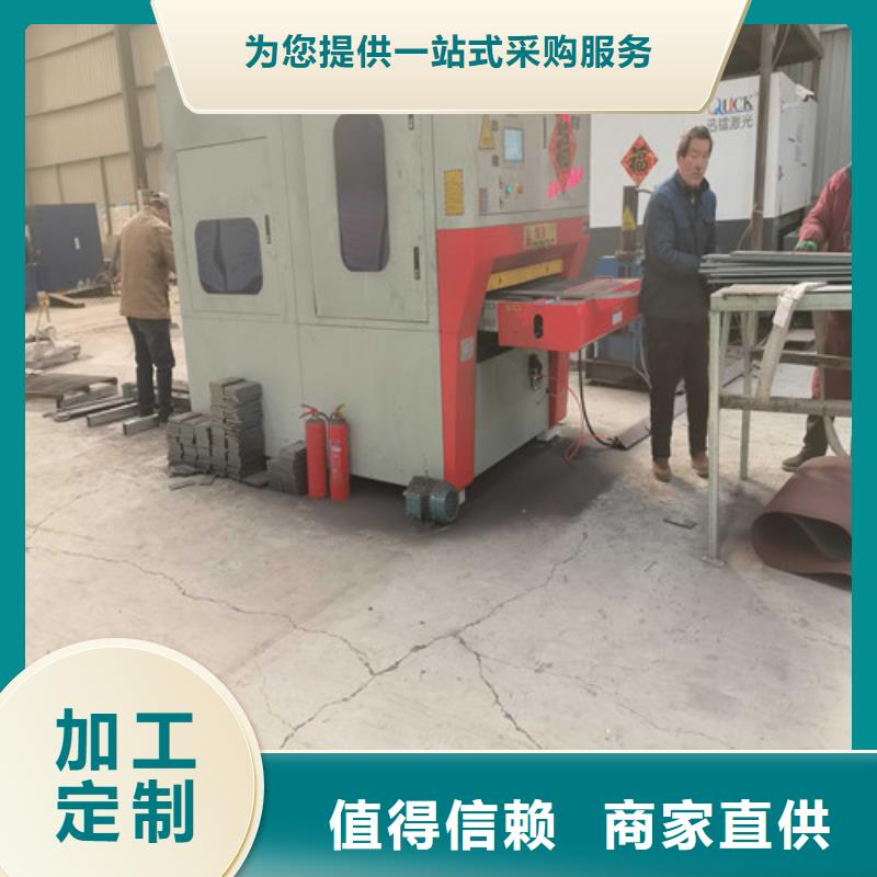 护栏河道护栏品质优选