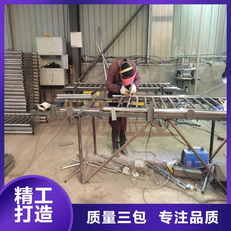 护栏桥梁人行道护栏栏杆支持加工定制