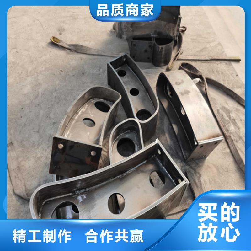 护栏河堤防撞护栏价格地道
