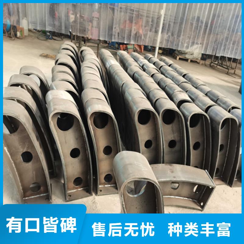 杭州铸造石钢管护栏生产厂家