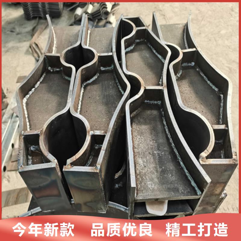 护栏河道防撞栏杆经验丰富品质可靠