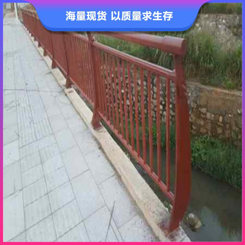 护栏桥梁人行道护栏栏杆库存量大