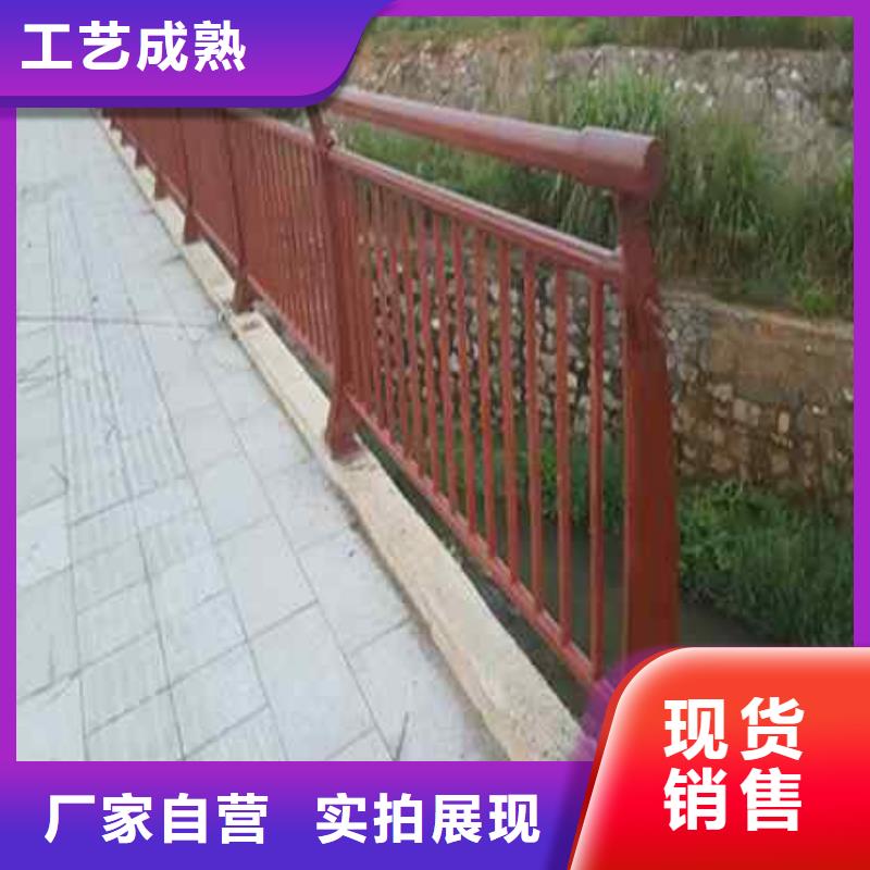 护栏河道护栏品质优选