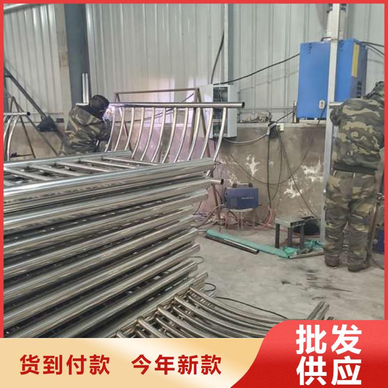 护栏-扶手木钢丝绳护栏现货销售