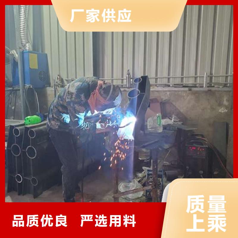 护栏灯光防撞护栏快捷物流