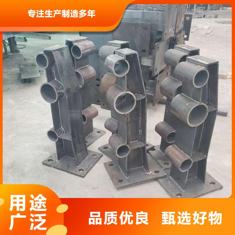 护栏铝合金护栏核心技术