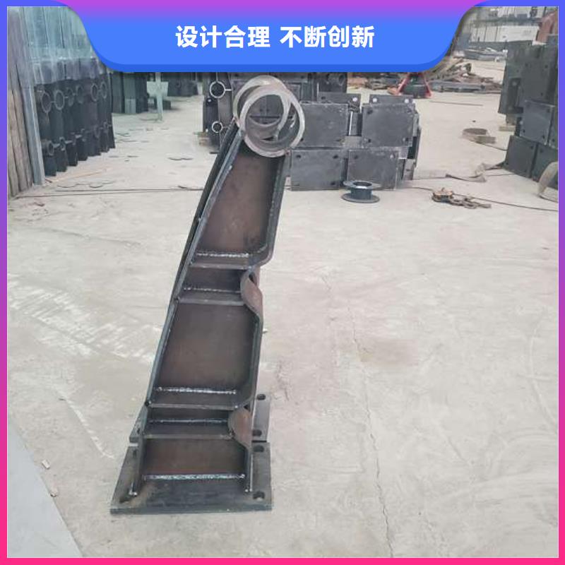 护栏不锈钢复合管护栏栏杆畅销本地