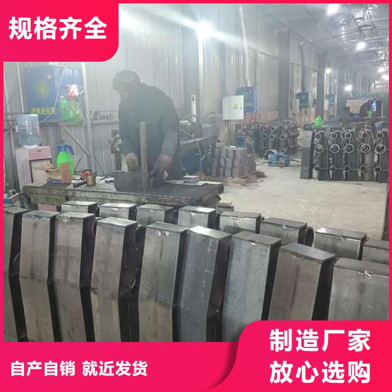 护栏热镀锌立柱大厂生产品质