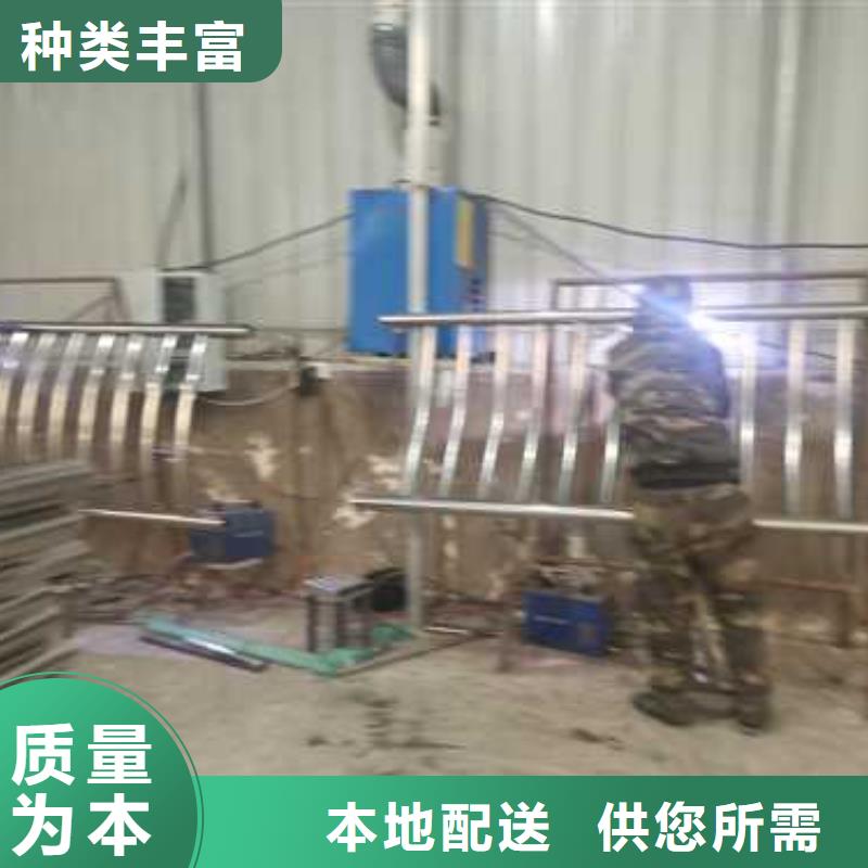护栏桥梁护栏一站式服务