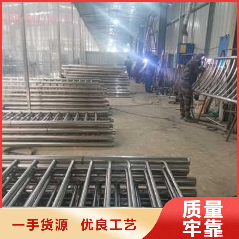 护栏河堤防撞护栏价格地道