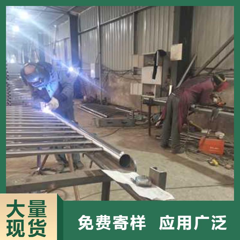 护栏扶手木钢丝绳护栏专业供货品质管控