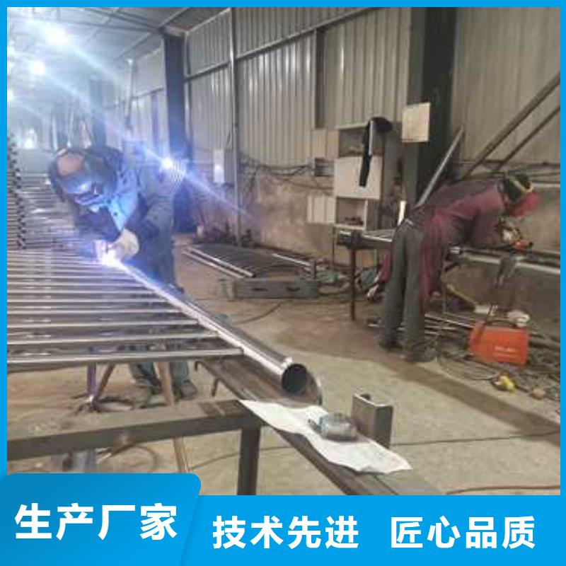 护栏灯光防撞护栏快捷物流