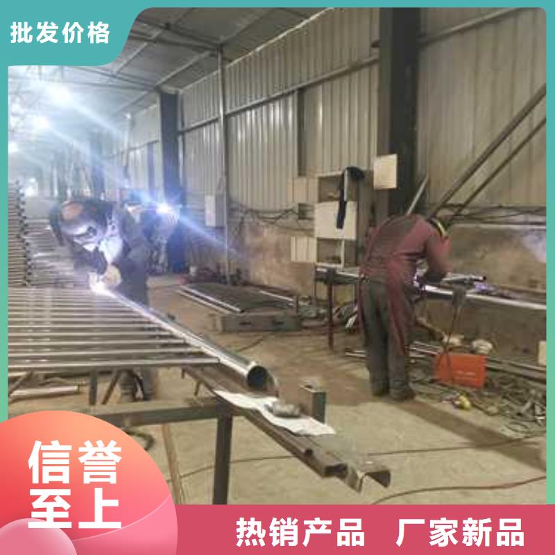 护栏桥梁人行道护栏栏杆厂家大量现货