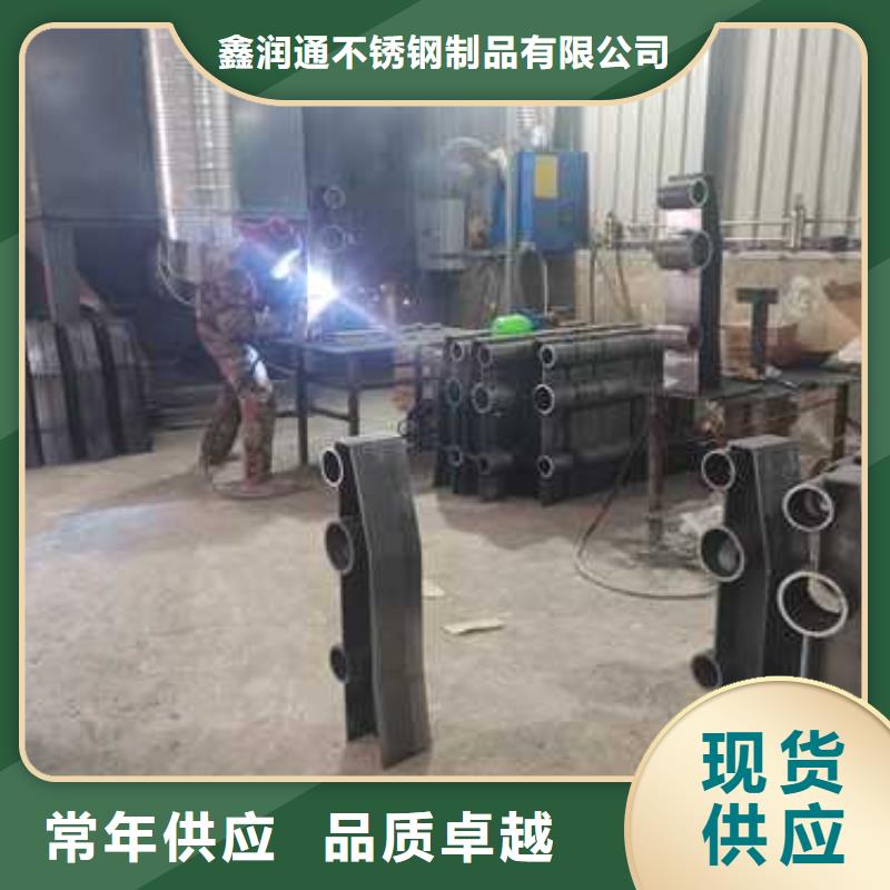 护栏扶手木钢丝绳护栏专业供货品质管控