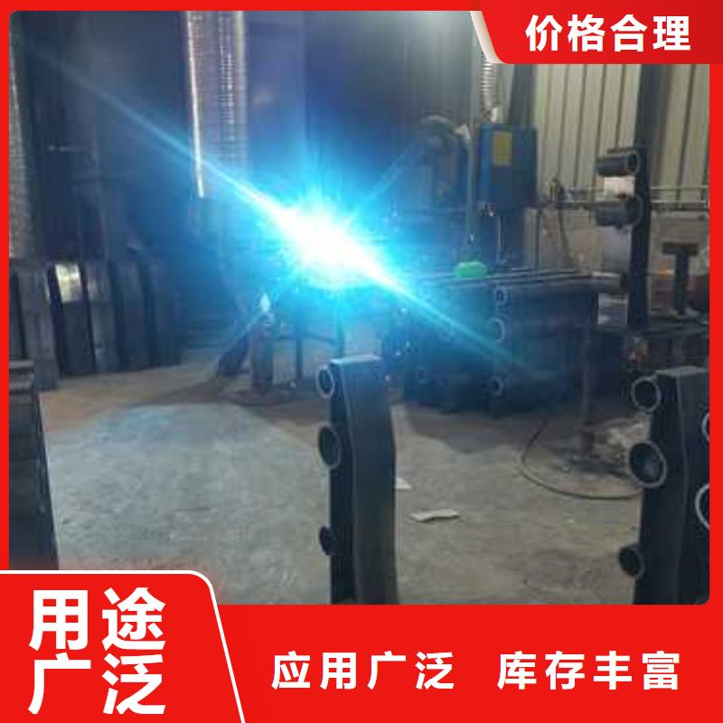 护栏铝合金护栏核心技术