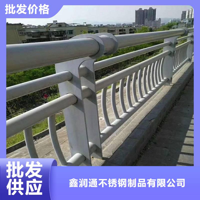 护栏河道防撞栏杆经验丰富品质可靠