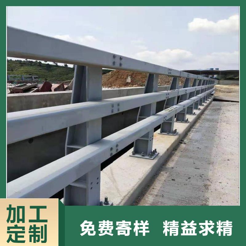 护栏河道护栏品质优选