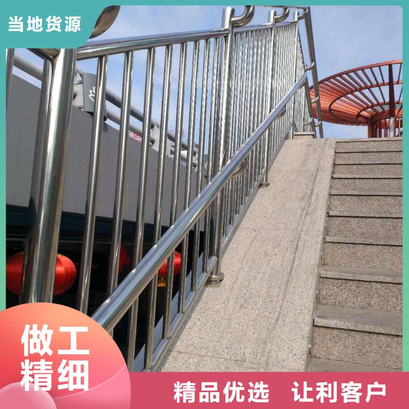 护栏-河堤护栏有口皆碑
