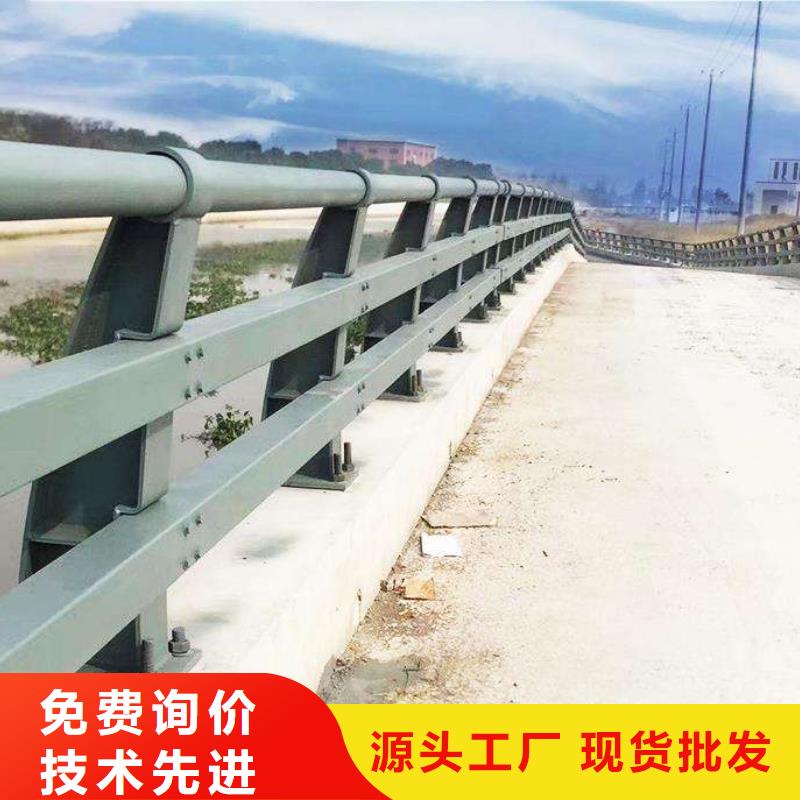 护栏铝合金护栏核心技术