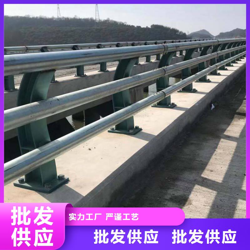 护栏河道防撞栏杆经验丰富品质可靠