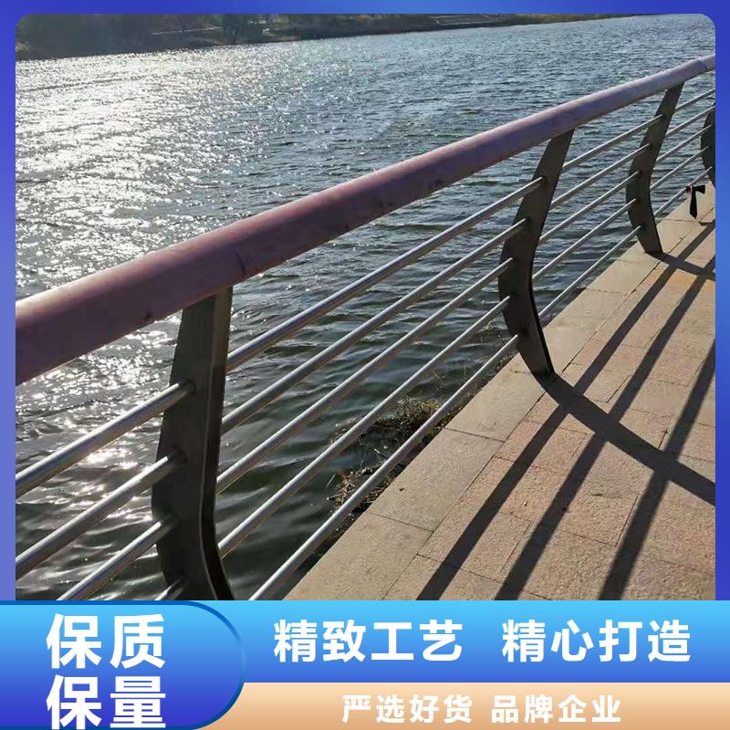 护栏河道护栏品质优选