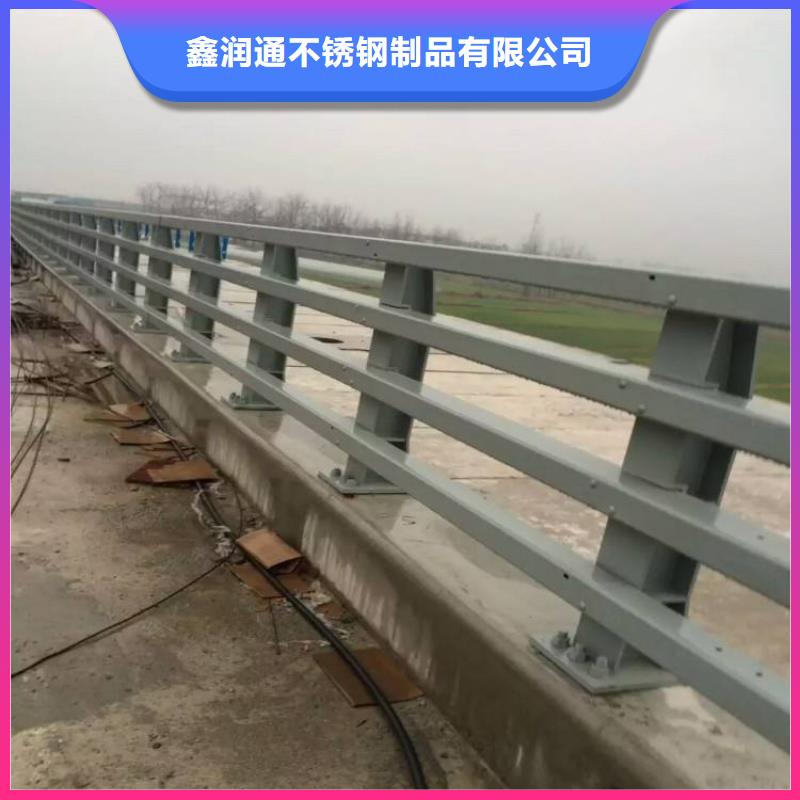 护栏河道护栏品质优选
