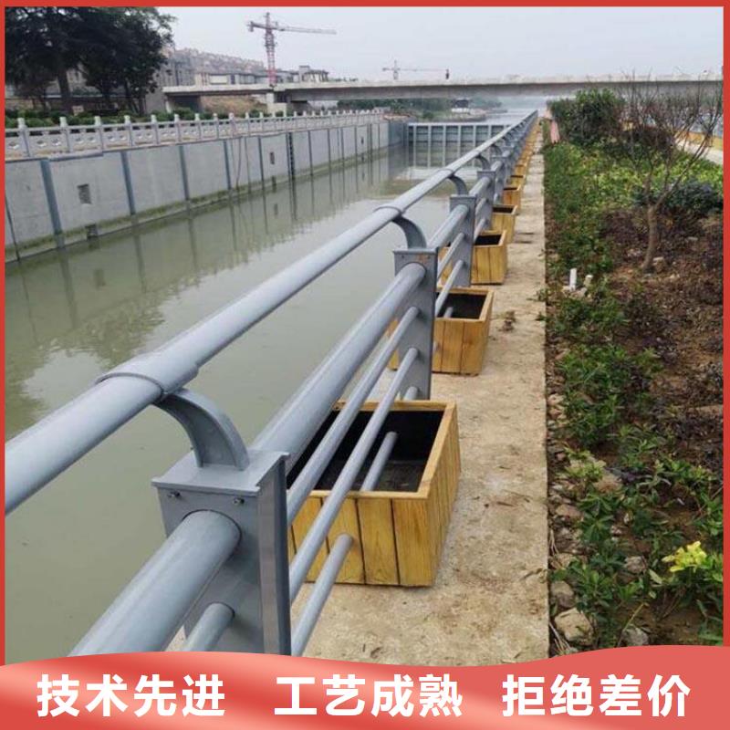 护栏河道护栏品质优选