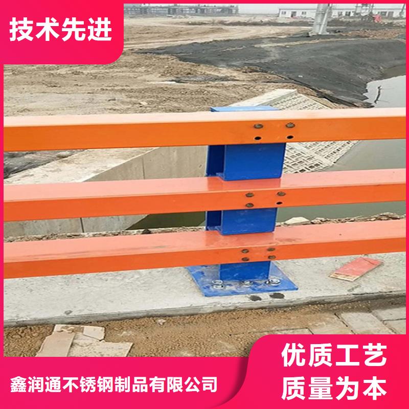 护栏河道护栏品质优选
