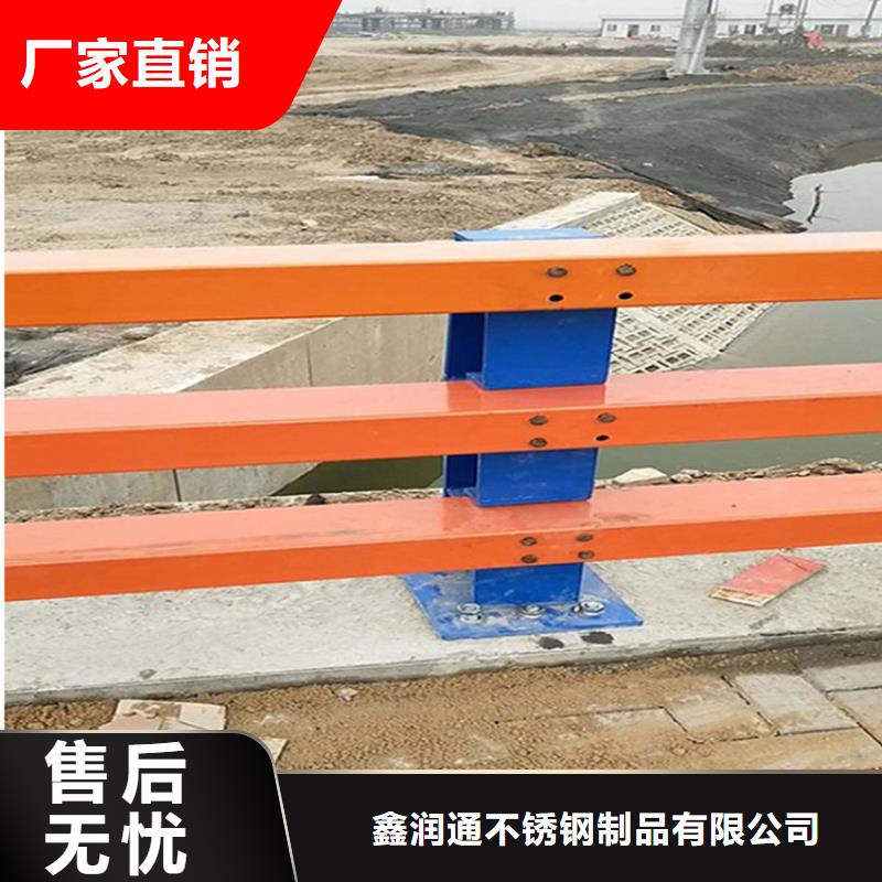 护栏-河堤护栏有口皆碑