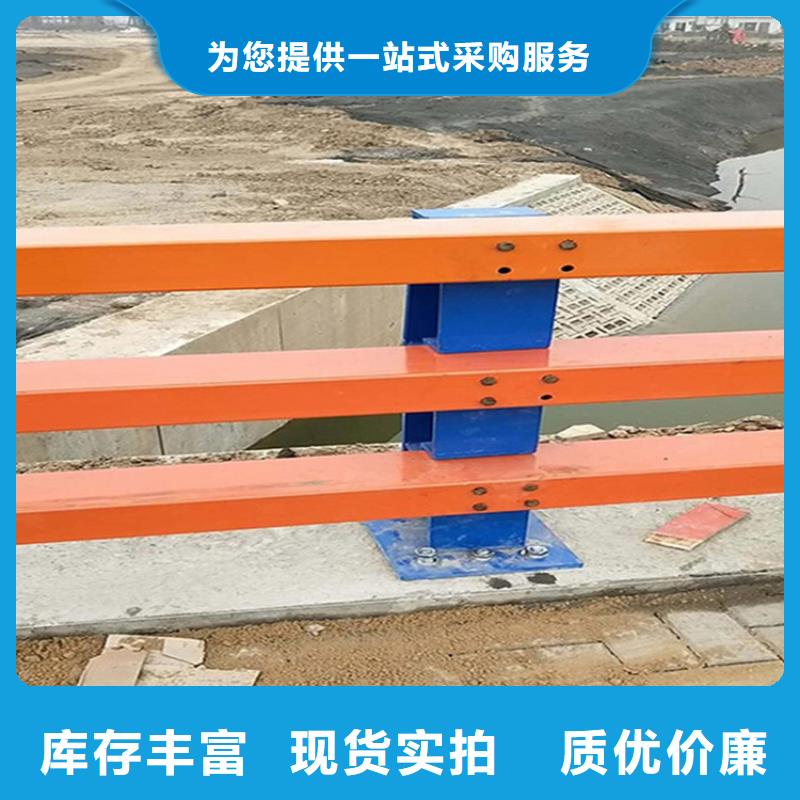护栏,市政道路防护栏通过检测