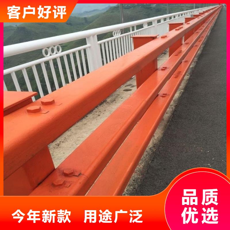 护栏河道护栏品质优选
