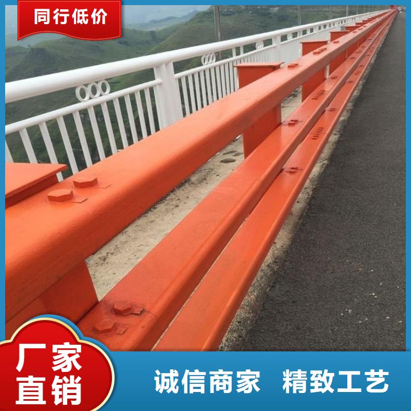 护栏河道防撞栏杆经验丰富品质可靠